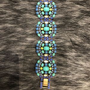 Turquoise Statement Bracelet